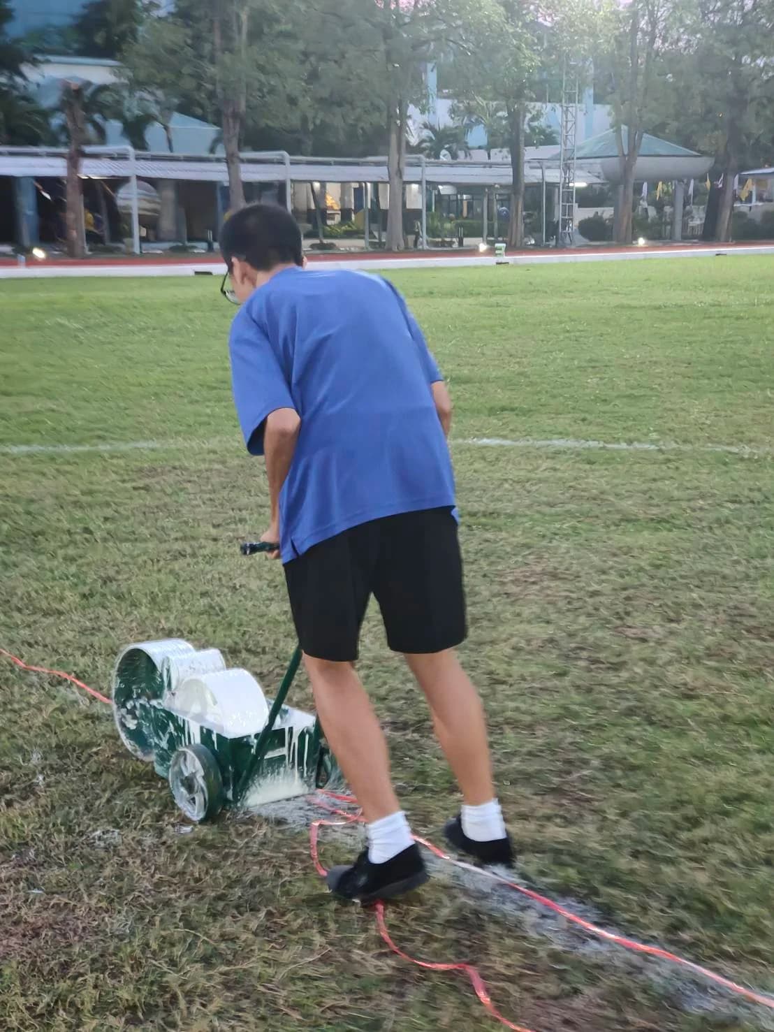 ฟุตบอลMWIT