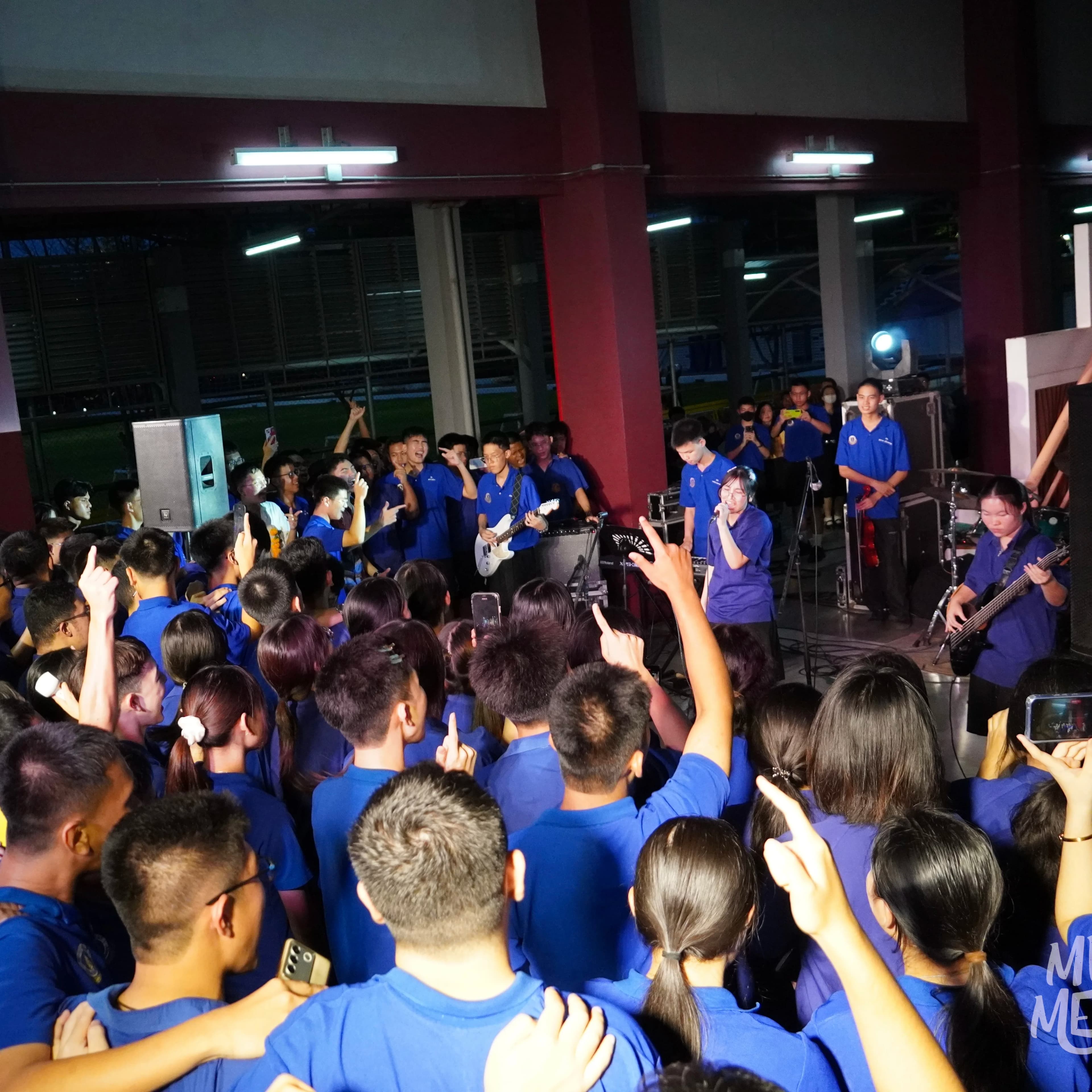 รวมวงสตริงคอมโบ