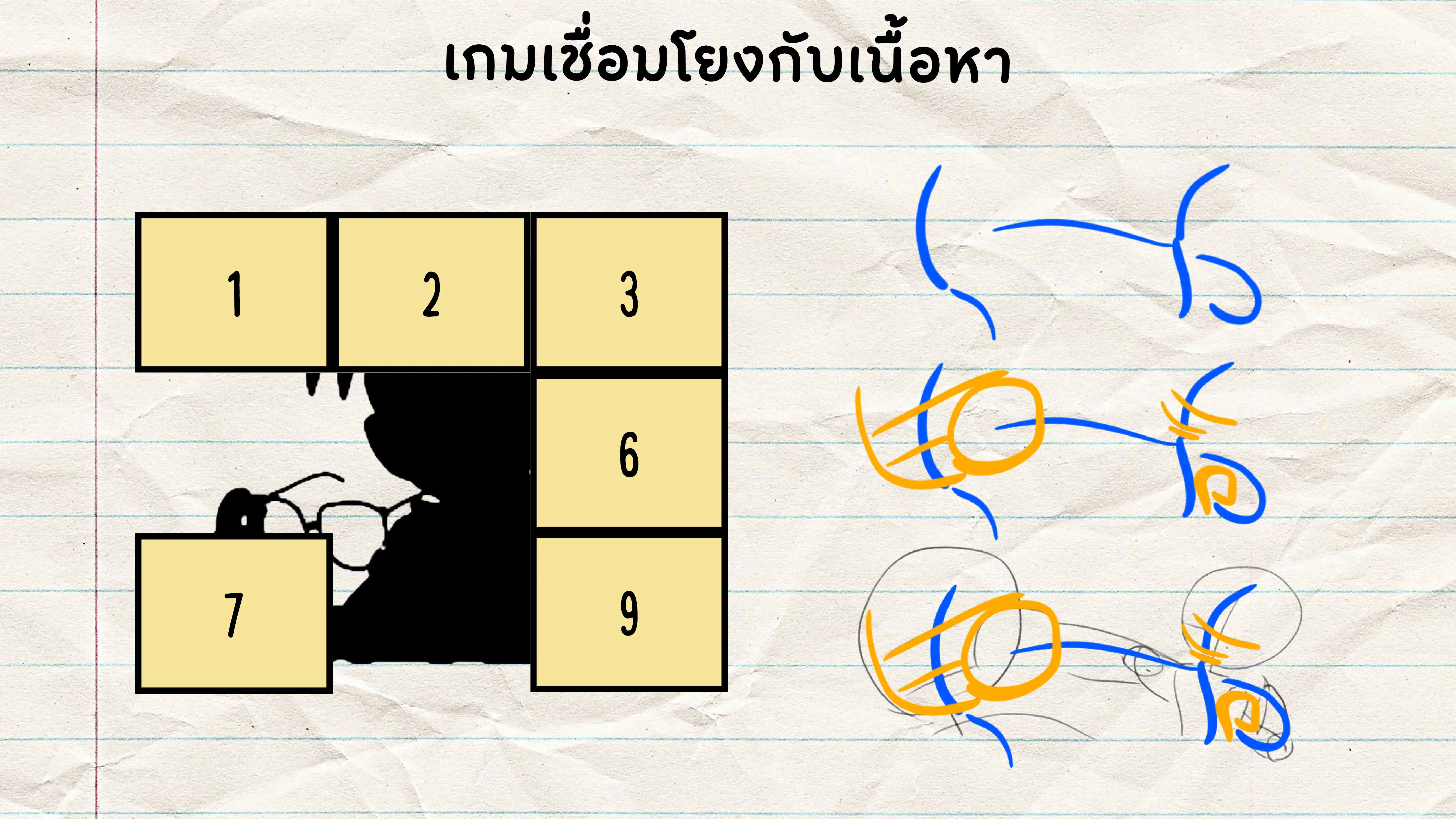 สร้างโลกการ์ตูน activity image 2
