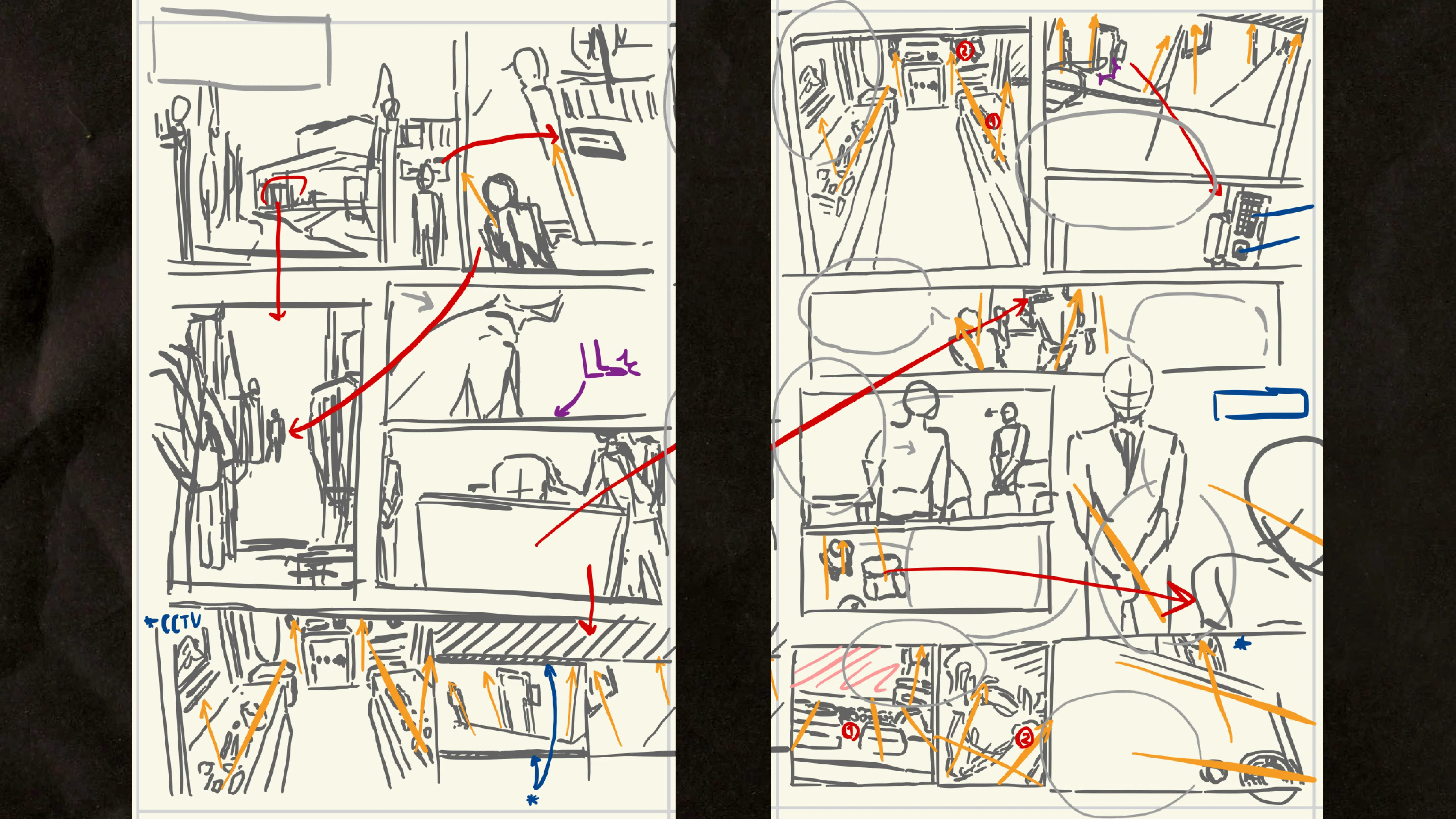 สร้างโลกการ์ตูน activity image 3