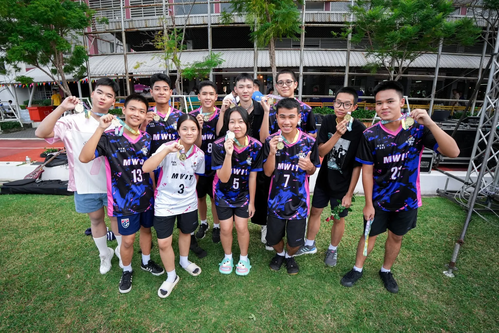 วอลเลย์บอล เอ็มวิด activity image 1