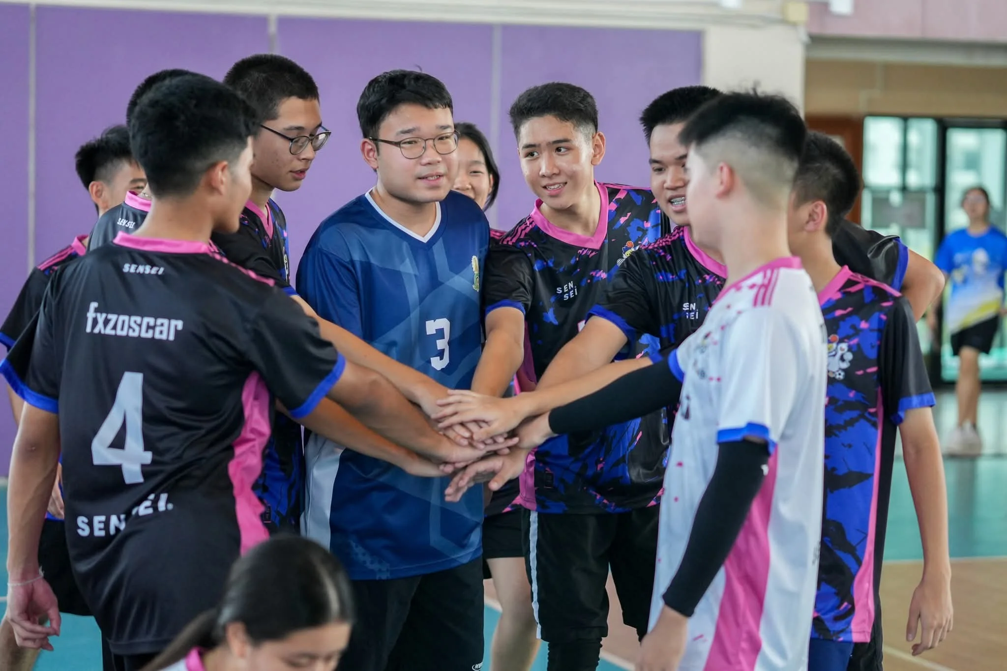 วอลเลย์บอล เอ็มวิด activity image 2