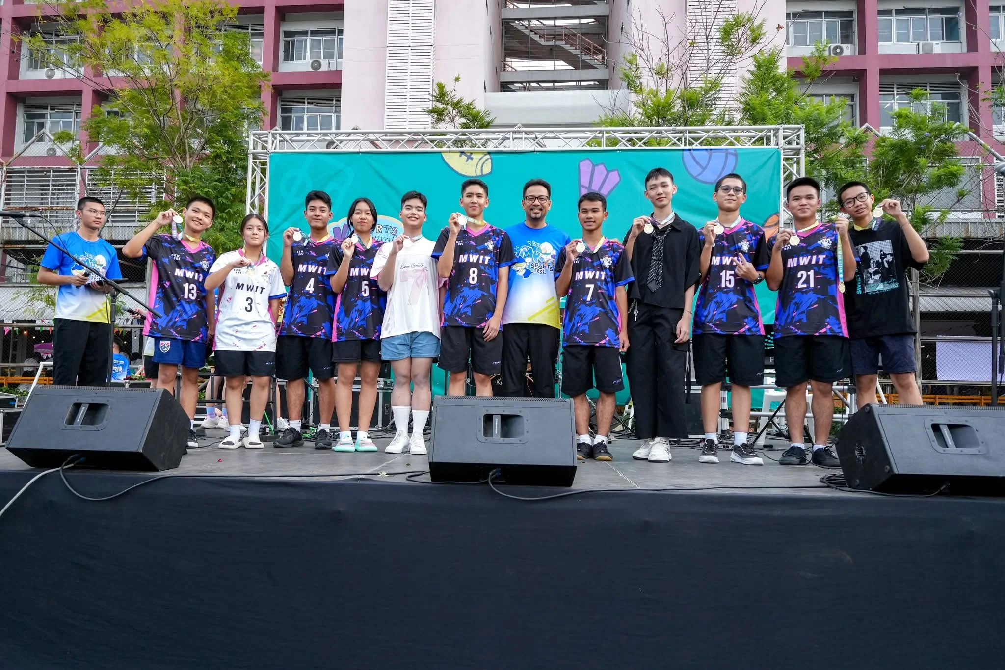 วอลเลย์บอล เอ็มวิด activity image 3