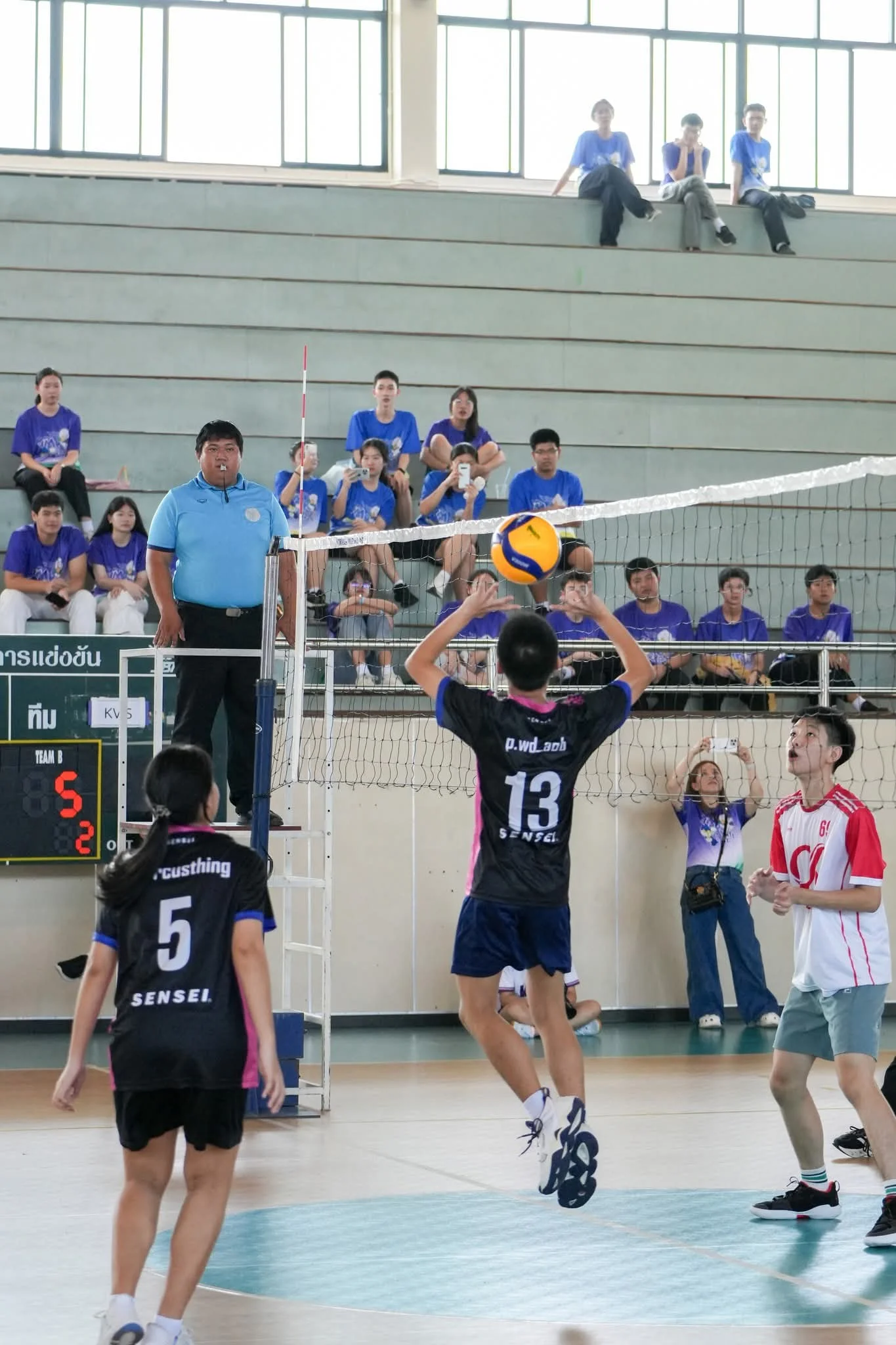 วอลเลย์บอล เอ็มวิด activity image 4