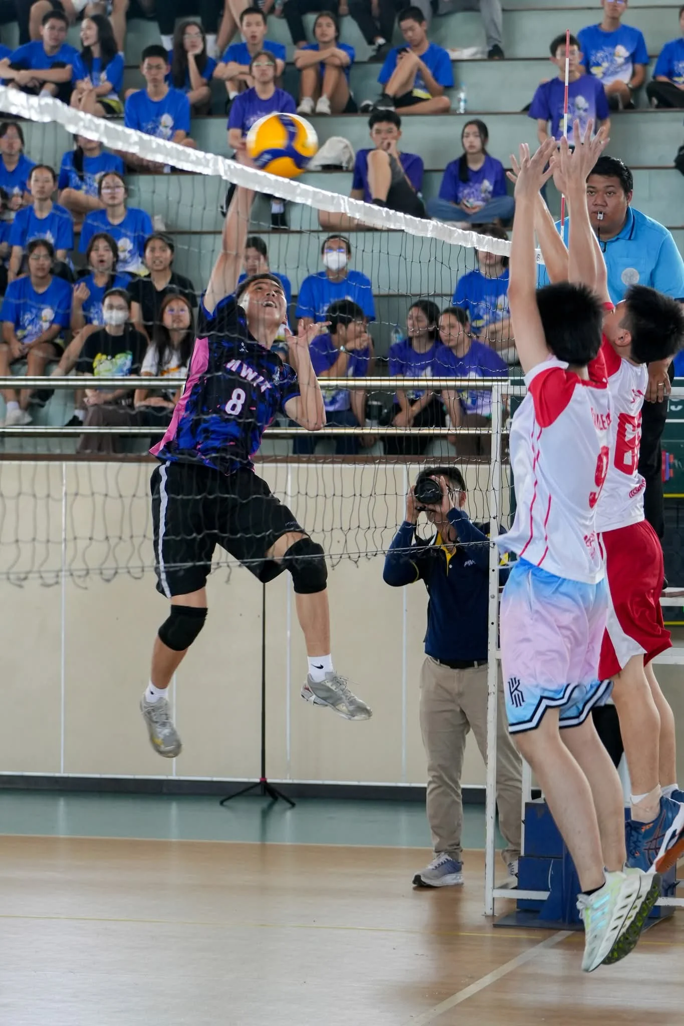 วอลเลย์บอล เอ็มวิด activity image 5