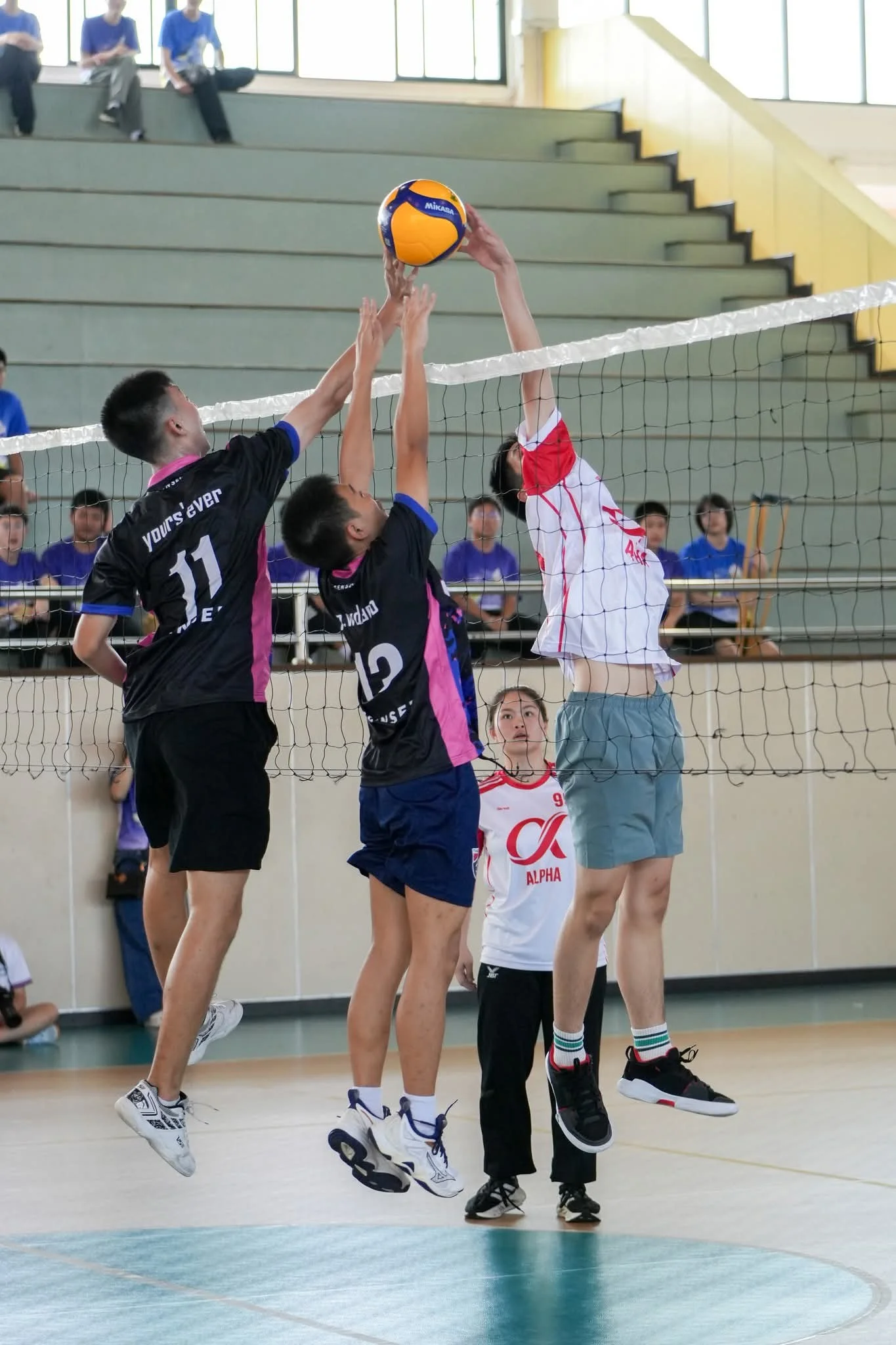 วอลเลย์บอล เอ็มวิด activity image 6