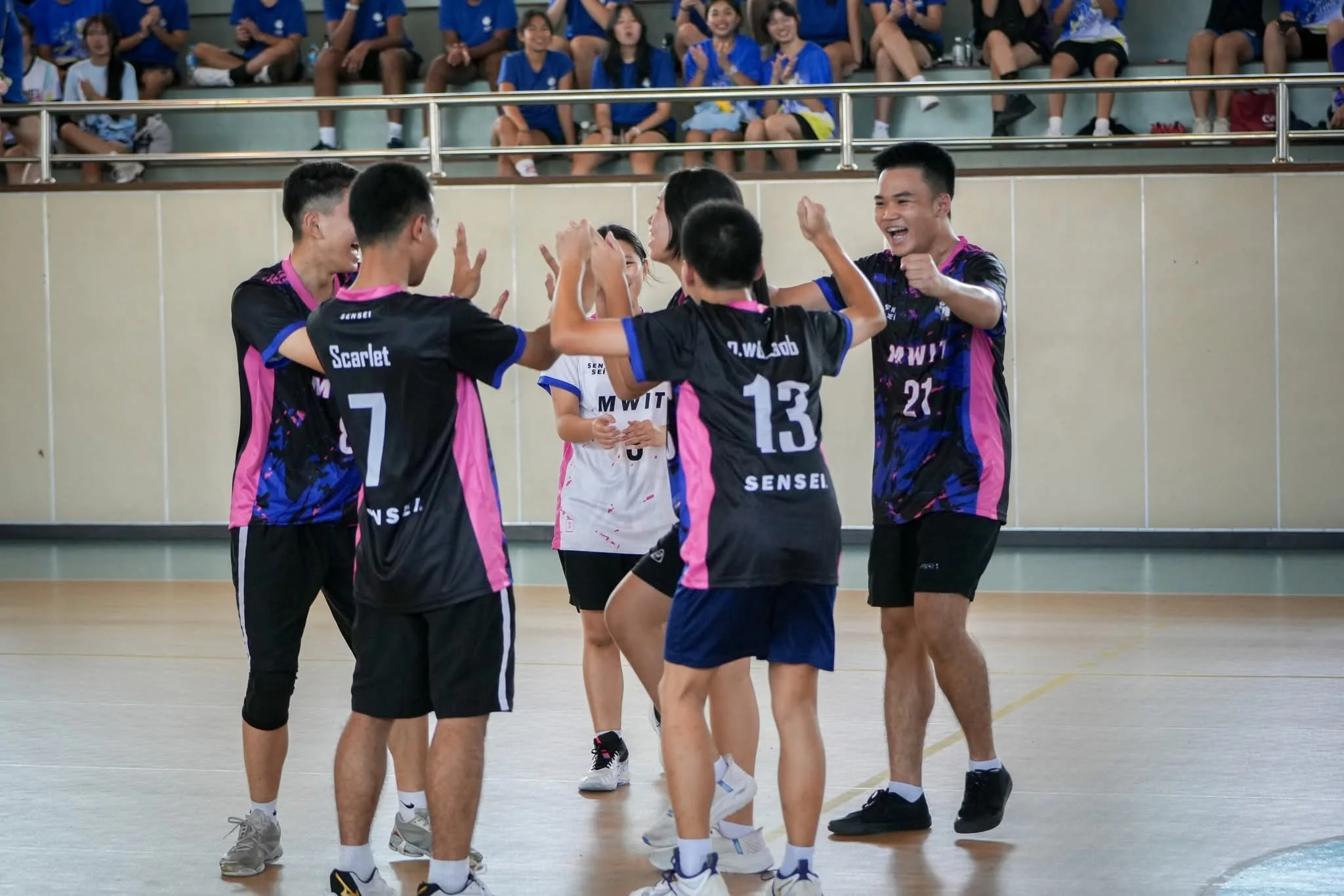 วอลเลย์บอล เอ็มวิด activity image 7