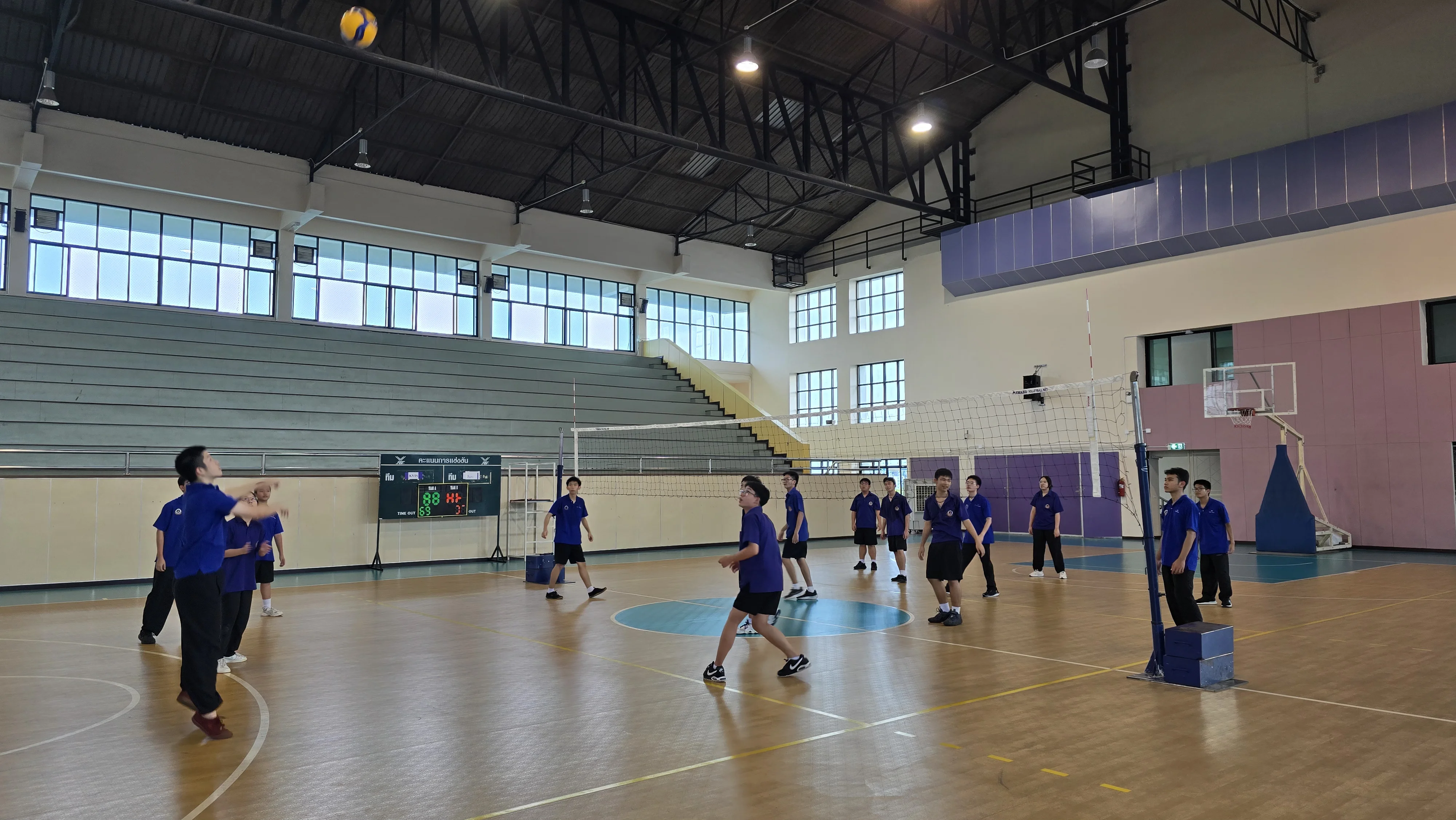 วอลเลย์บอล เอ็มวิด activity image 8