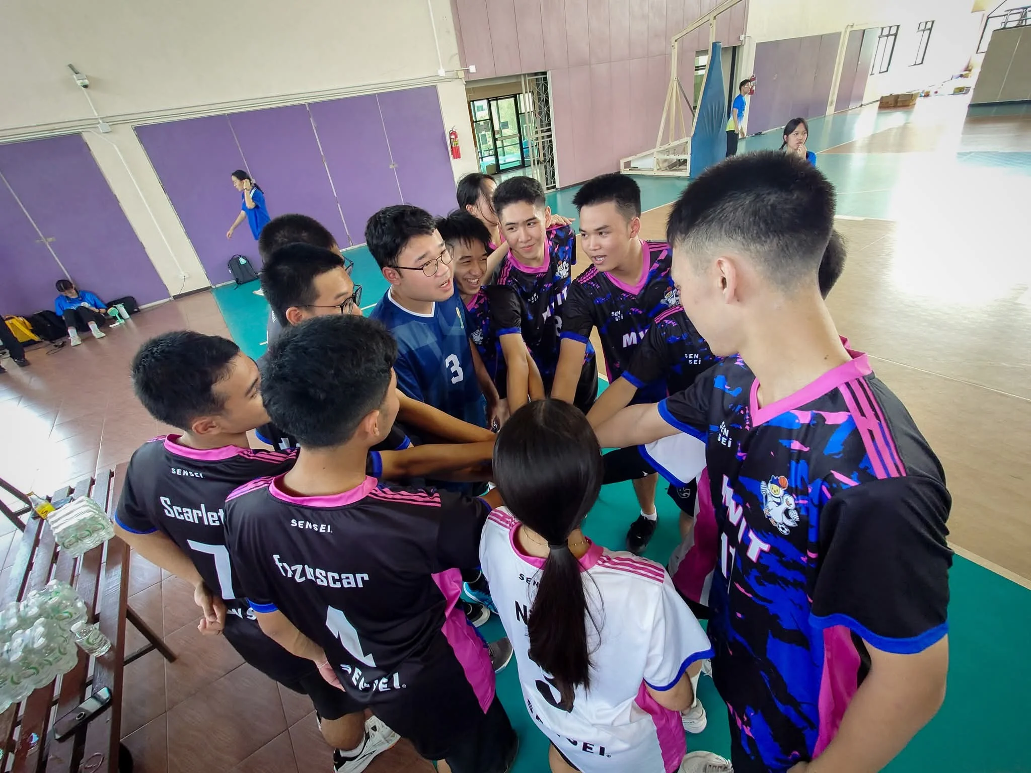 วอลเลย์บอล เอ็มวิด activity image 9