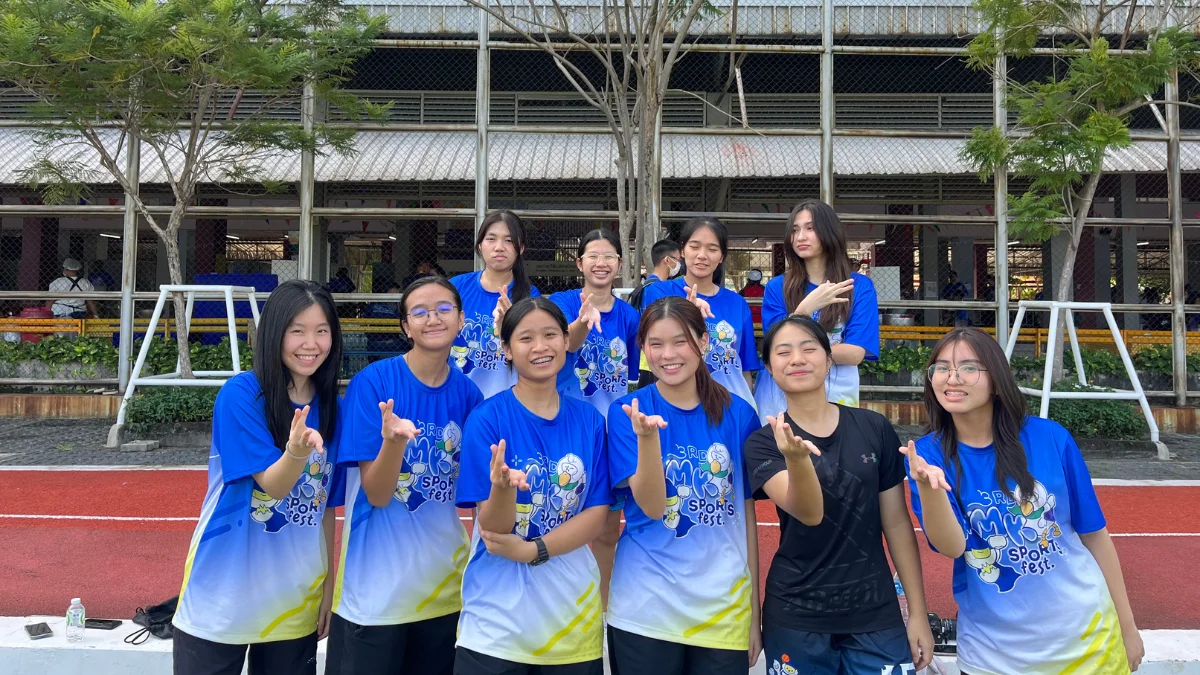 เอ็มวิด บาสเกตบอลหญิง activity image 1