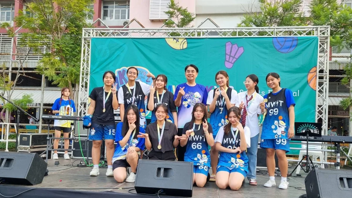 เอ็มวิด บาสเกตบอลหญิง activity image 3