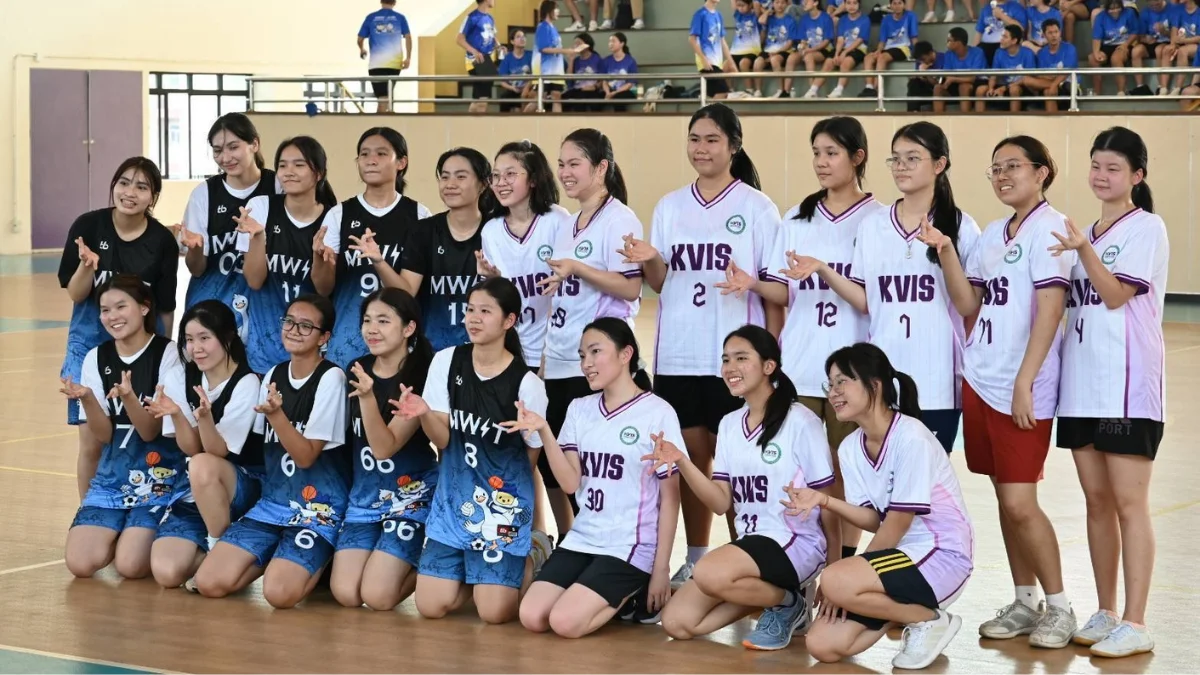 เอ็มวิด บาสเกตบอลหญิง activity image 4
