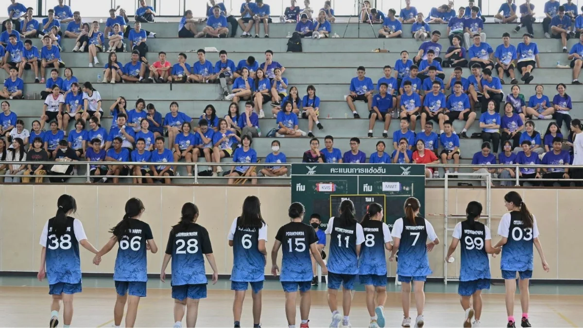 เอ็มวิด บาสเกตบอลหญิง activity image 6
