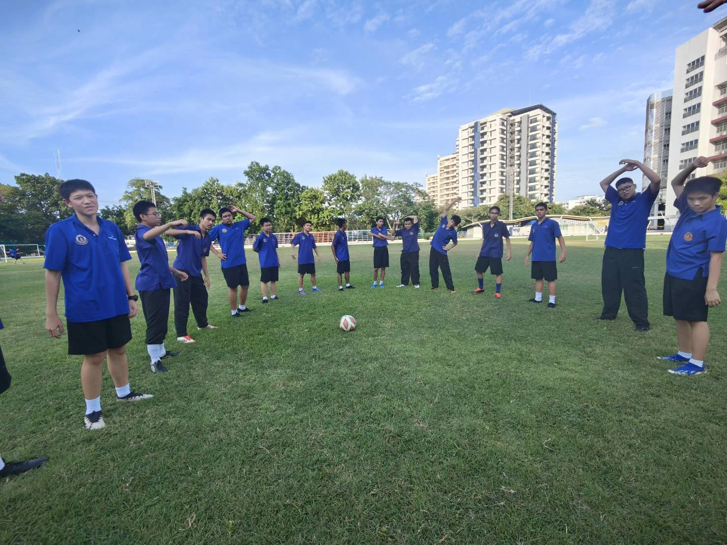 ฟุตบอลMWIT activity image 3