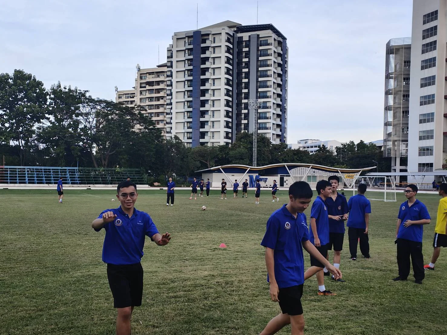 ฟุตบอลMWIT activity image 5