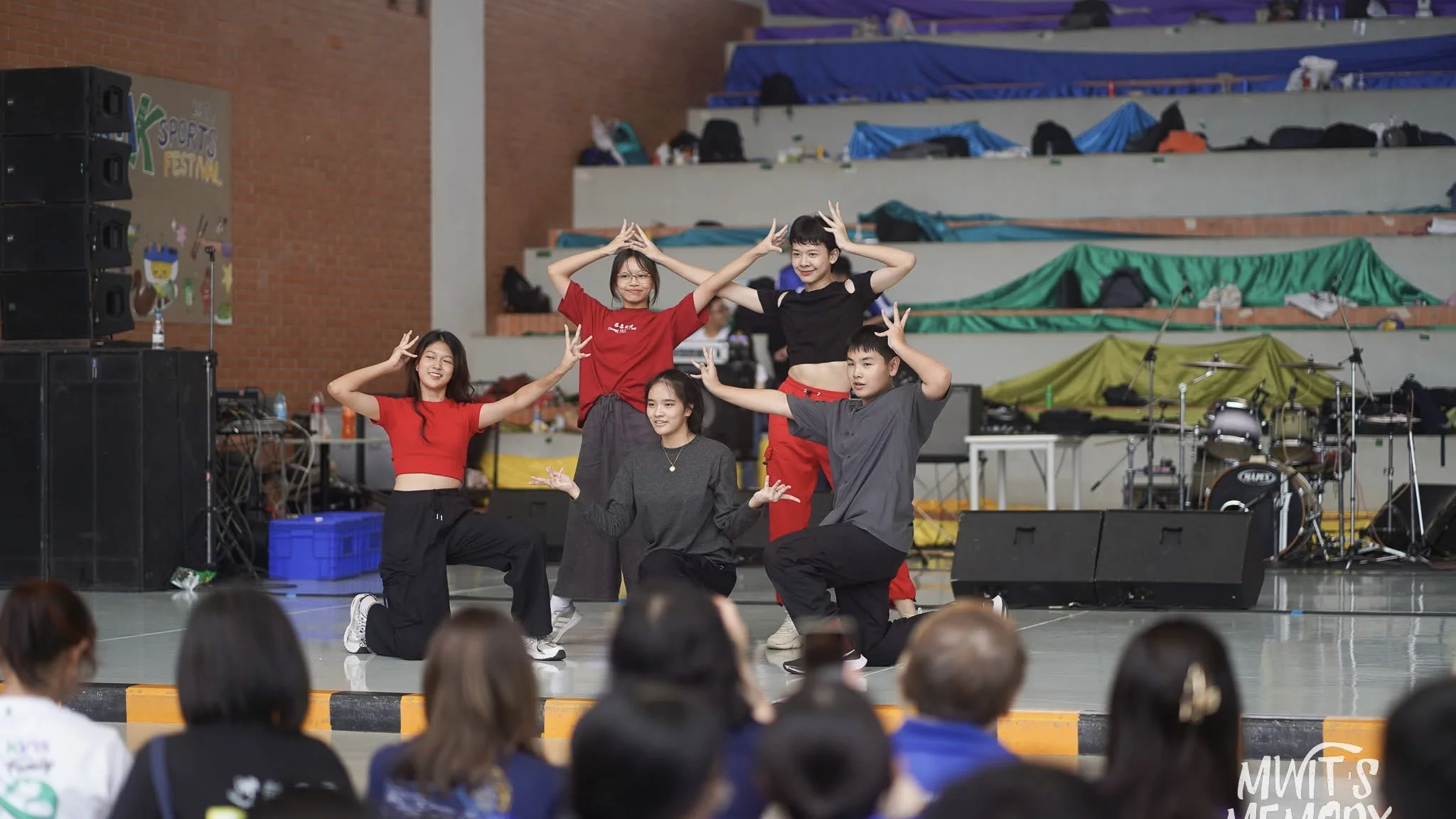สเต็ปแดนซ์ activity image 1
