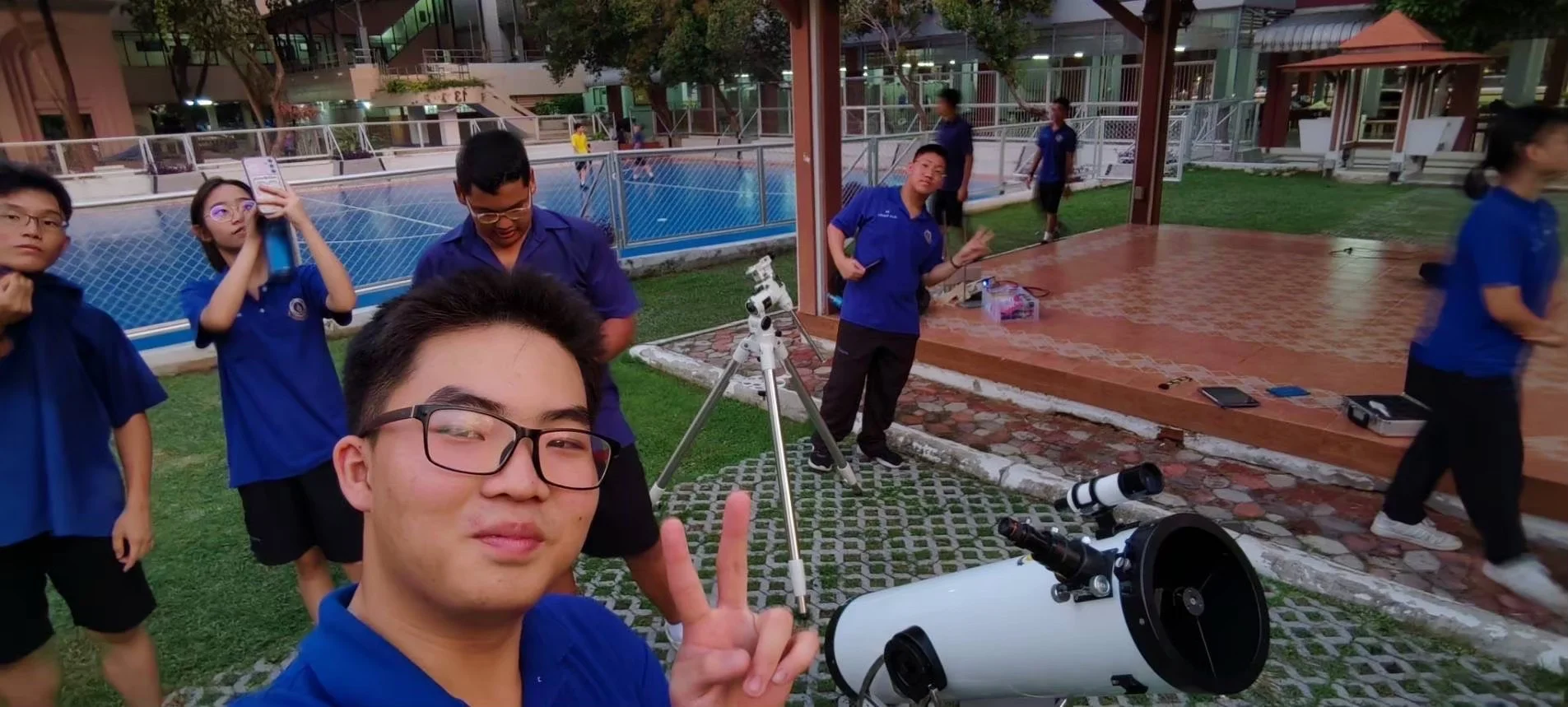 ท่องจักรวาล activity image 3