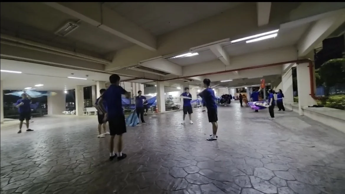 อยากควงไม้มาถามพี่ activity image 3